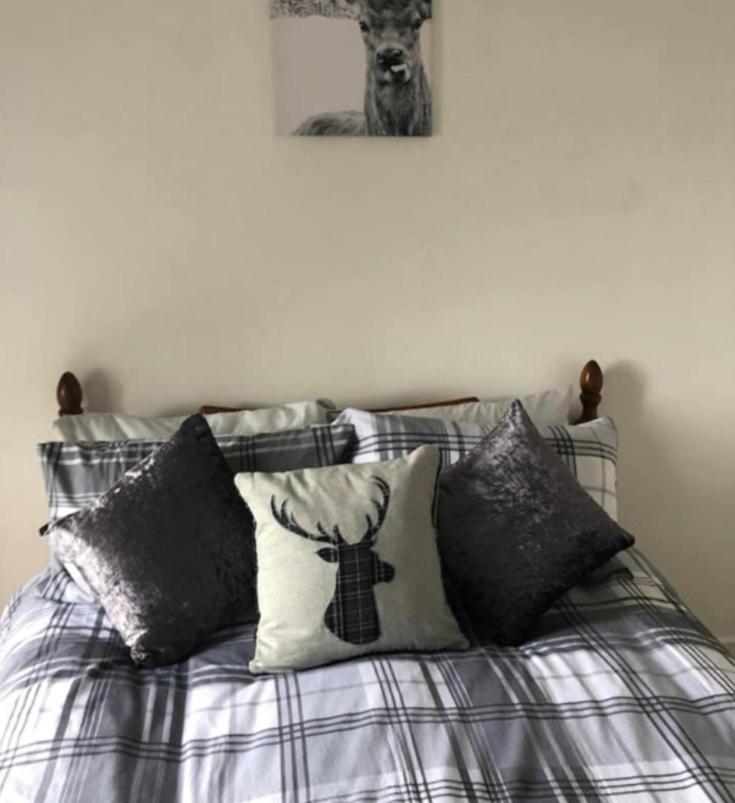 Captivating 2-Bed Apartment In Isle Of Bute Rothesay Exteriör bild