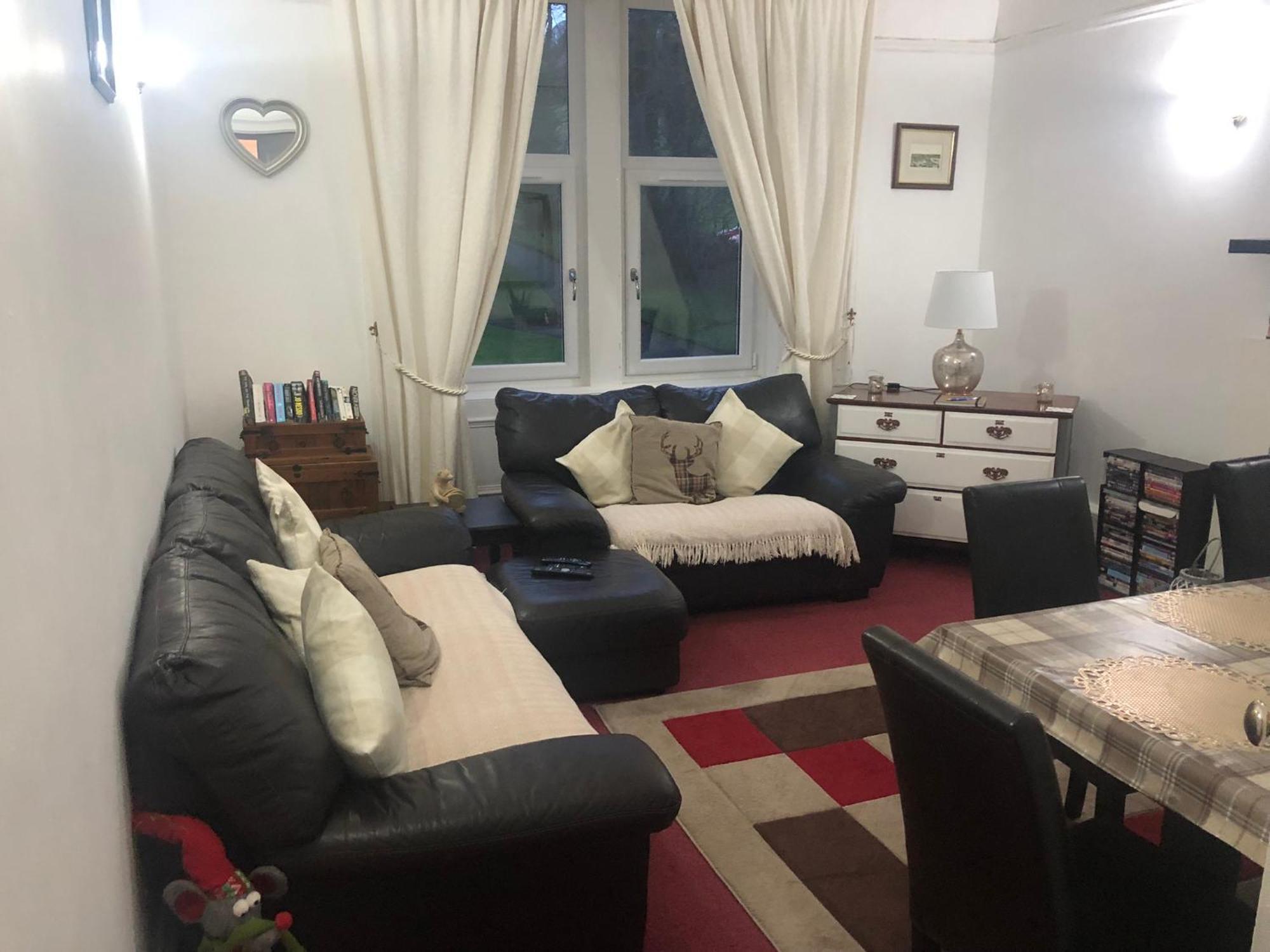 Captivating 2-Bed Apartment In Isle Of Bute Rothesay Exteriör bild